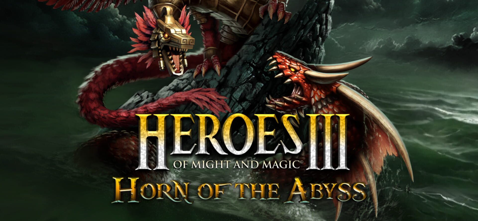 Artwork for Heroes of Might and Magic III: Horn of the Abyss