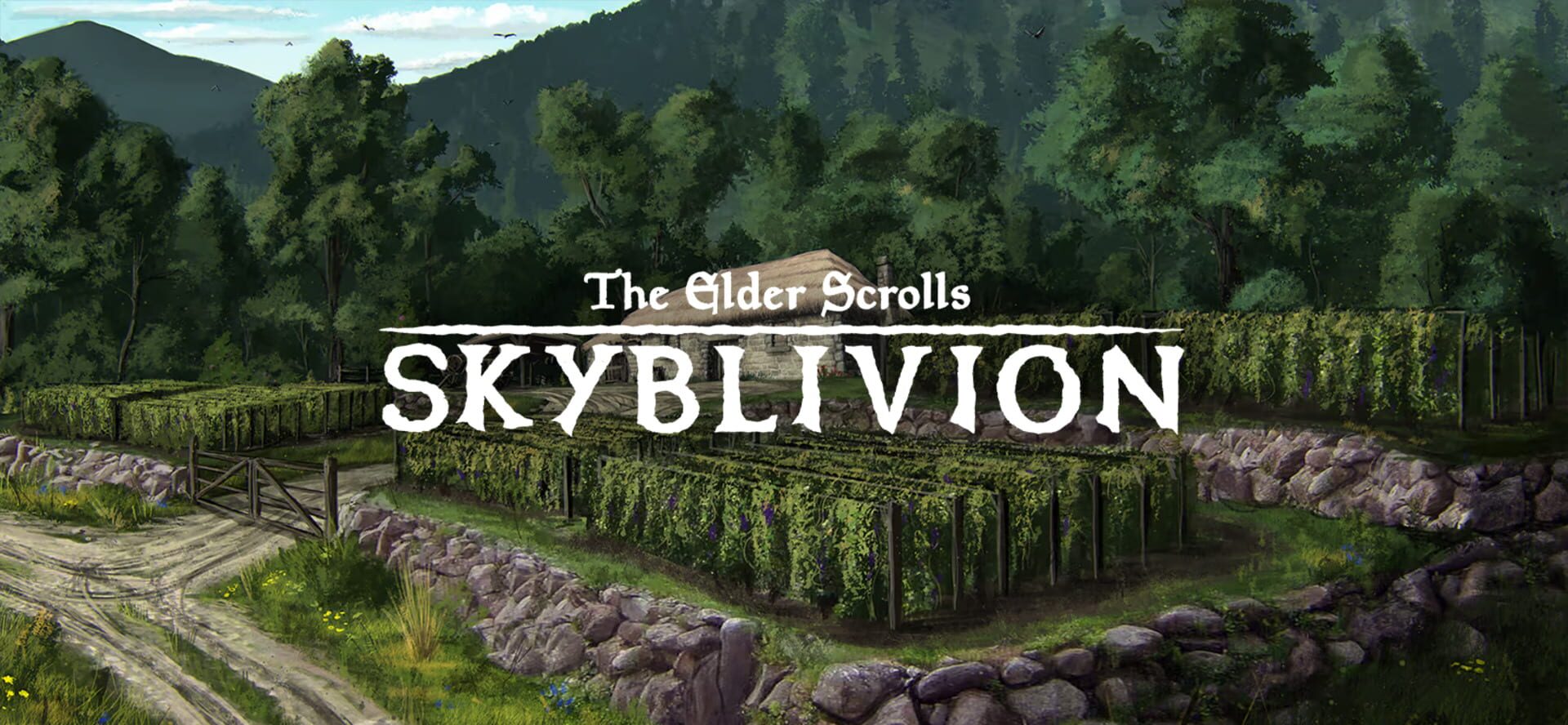 Artwork for Skyblivion