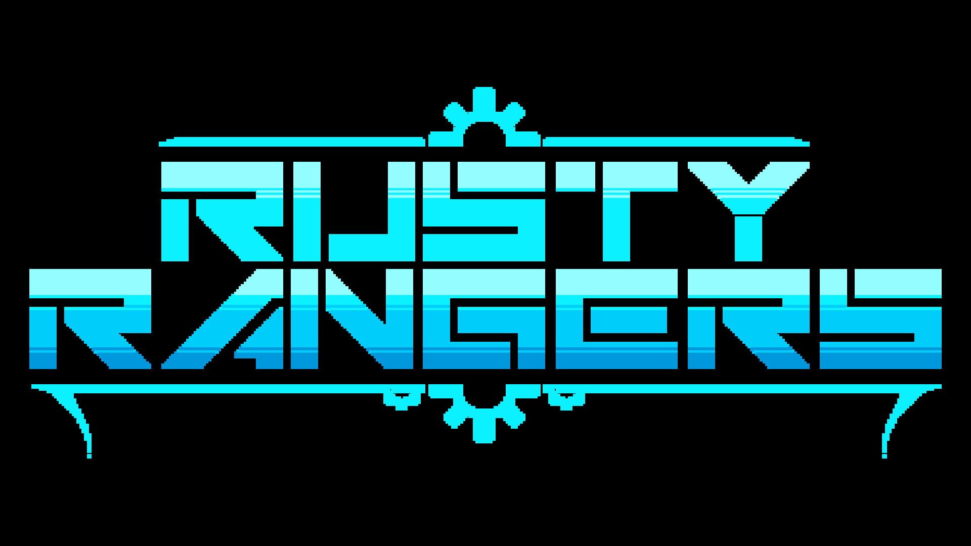 Rusty Rangers artwork