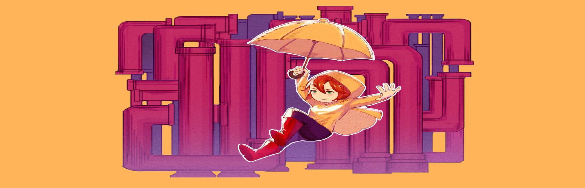 Artwork for Emma's Umbrella