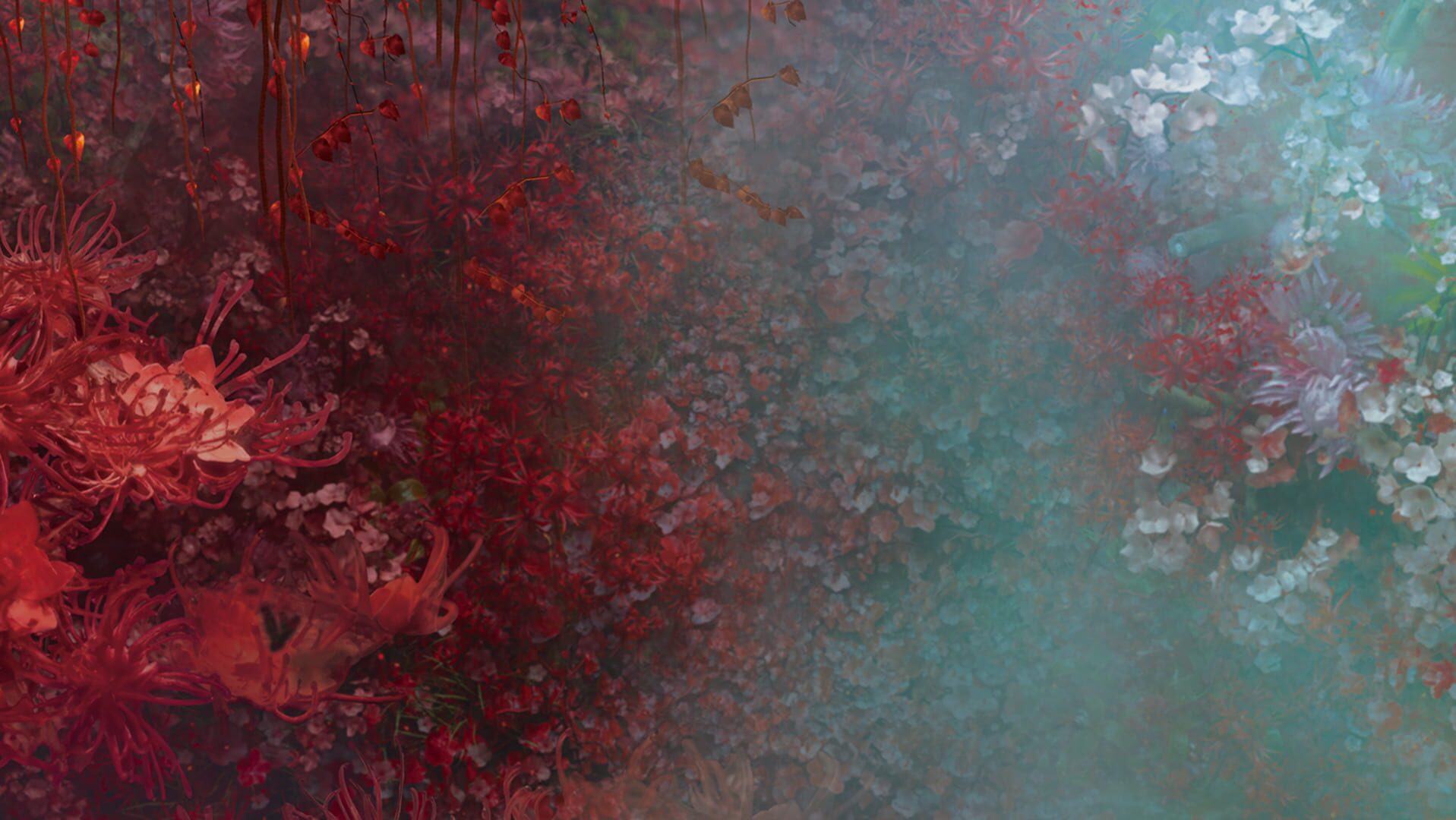 Artwork de Silent Hill f