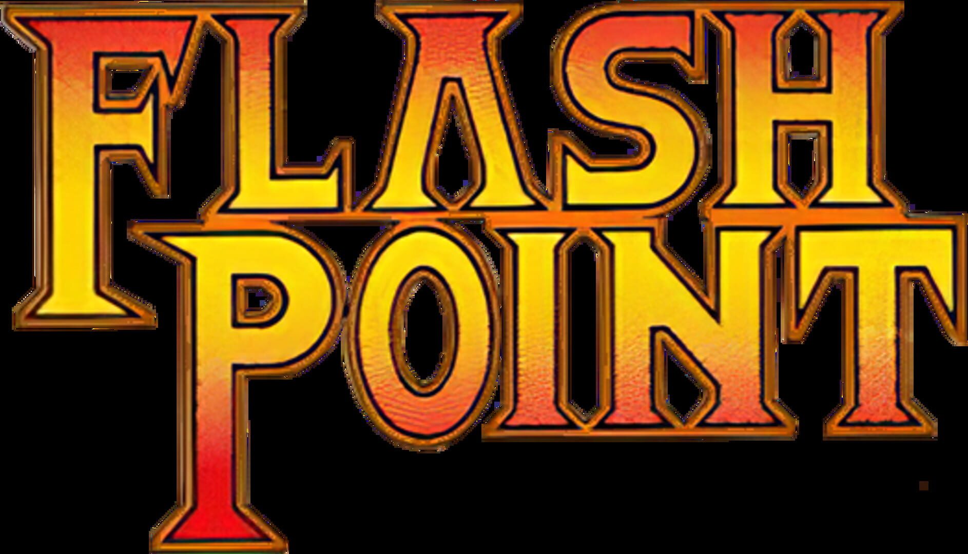 Artwork for Flash Point