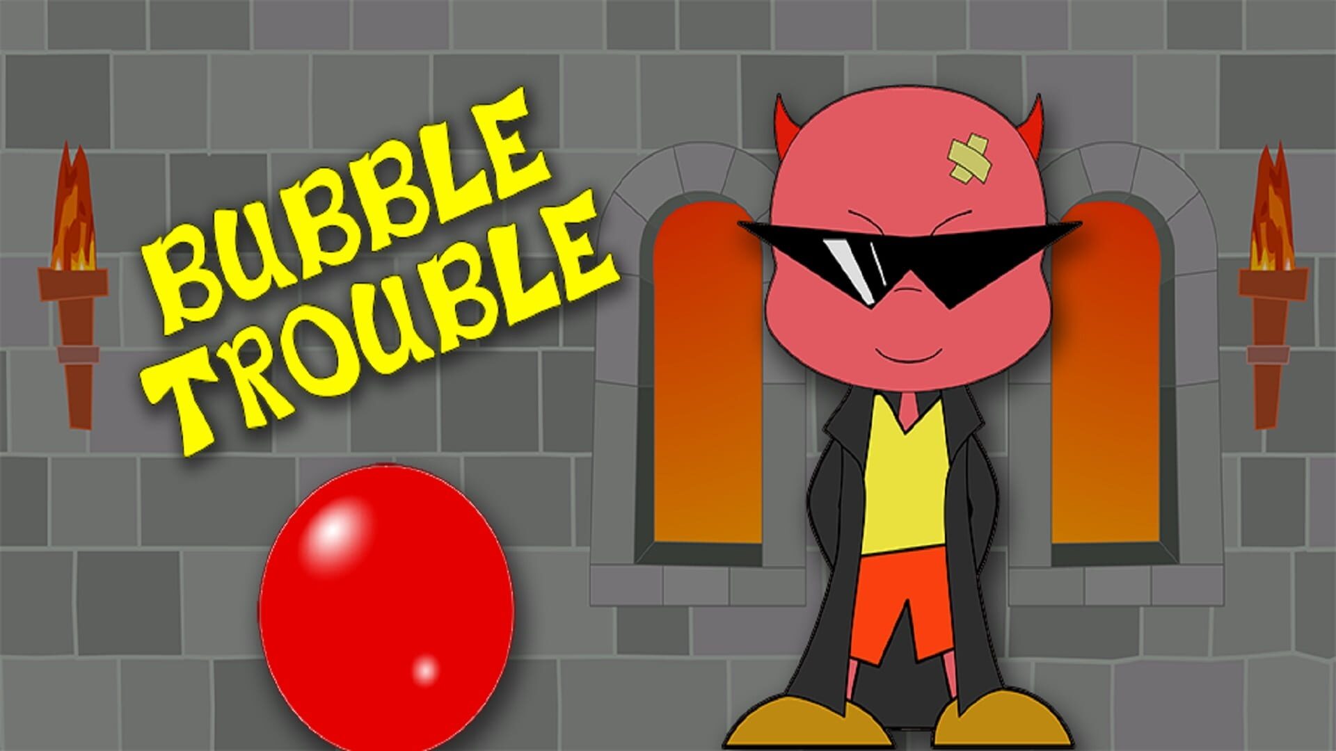 Artwork for Bubble Trouble