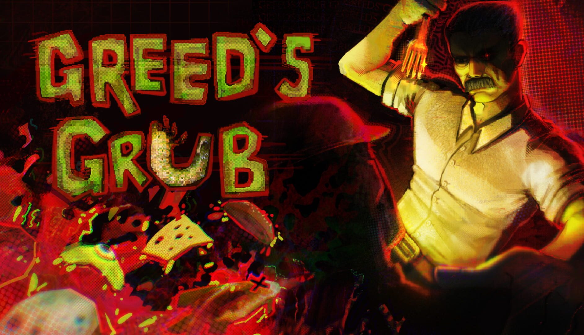 Artwork for Greed's Grub