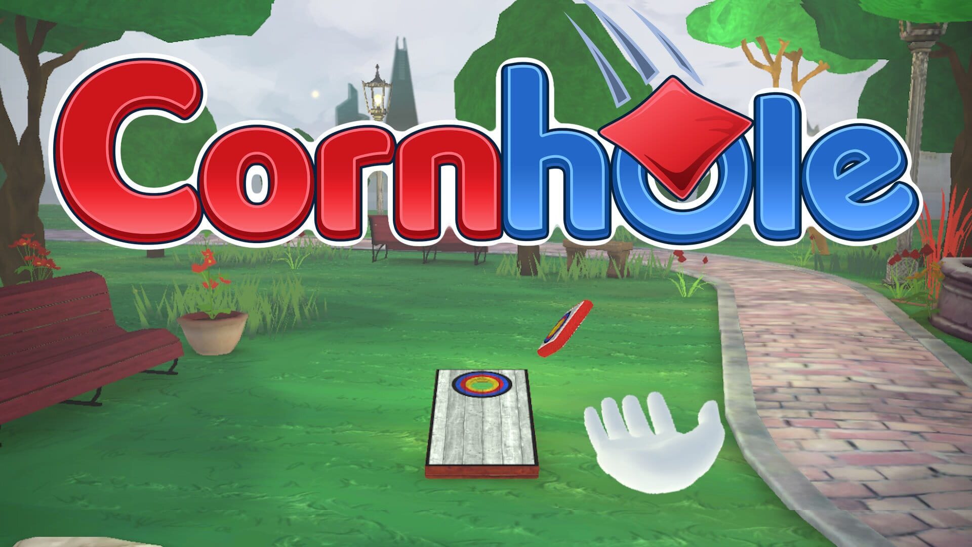 Cornhole artwork