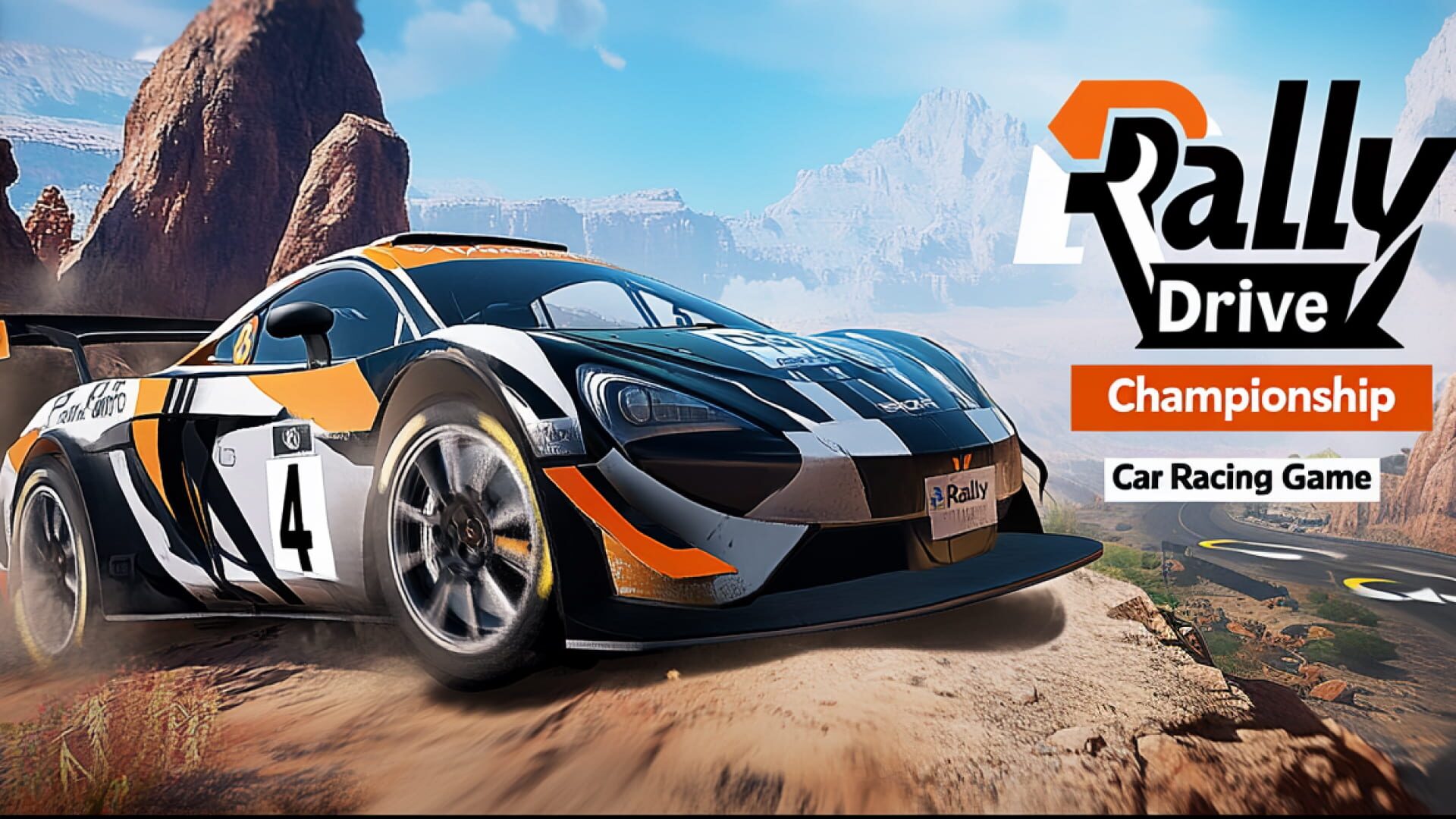 Artwork for Rally Drive Championship Car Racing Game