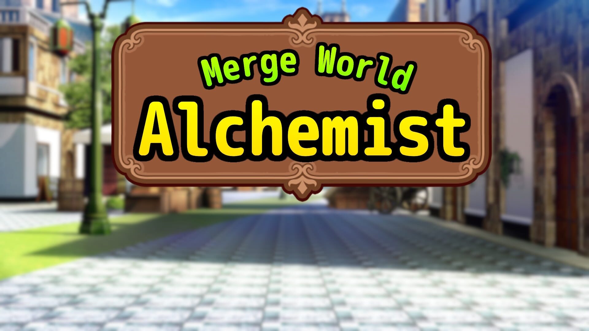 Merge World Alchemist artwork