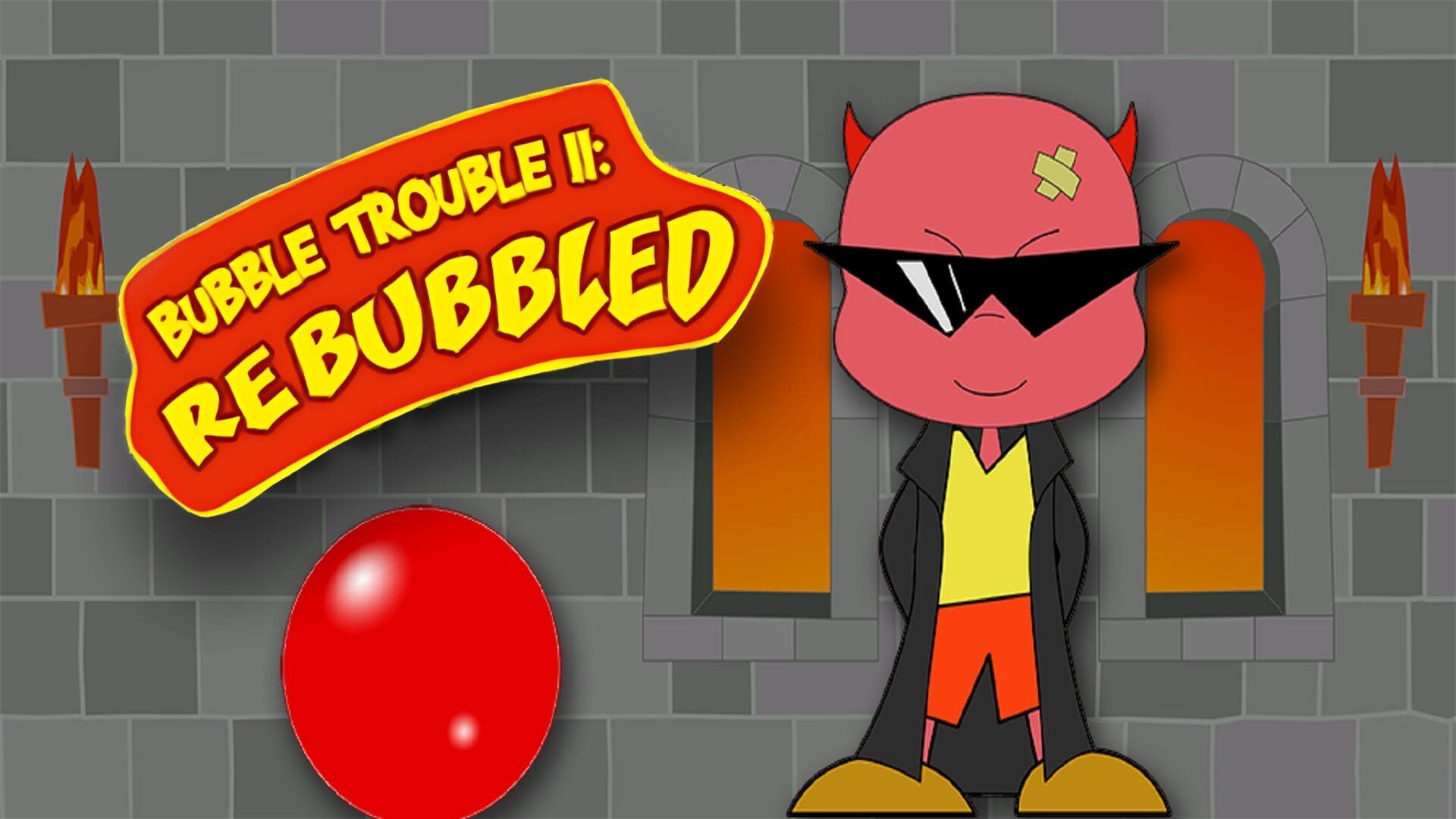 Artwork for Bubble Trouble 2: Rebubbled