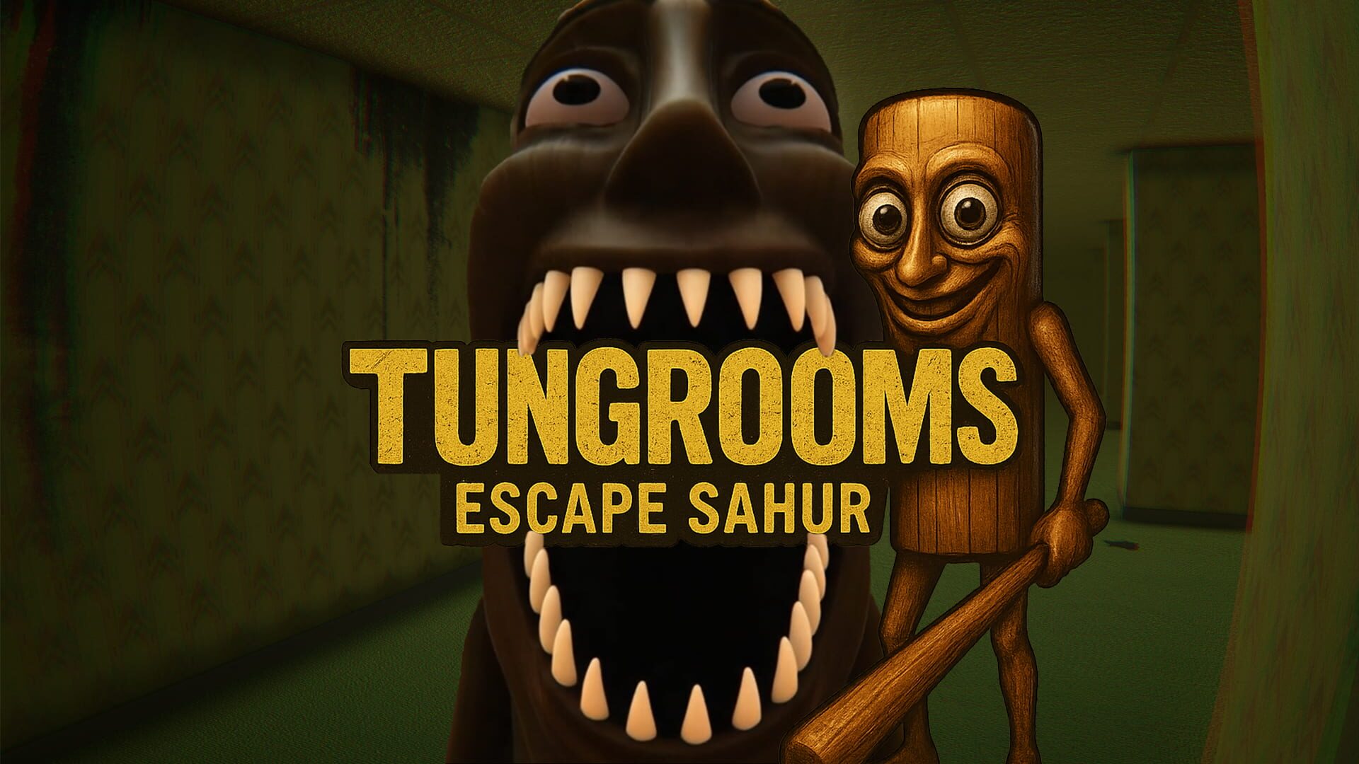 Artwork for Tungrooms: Escape Sahur