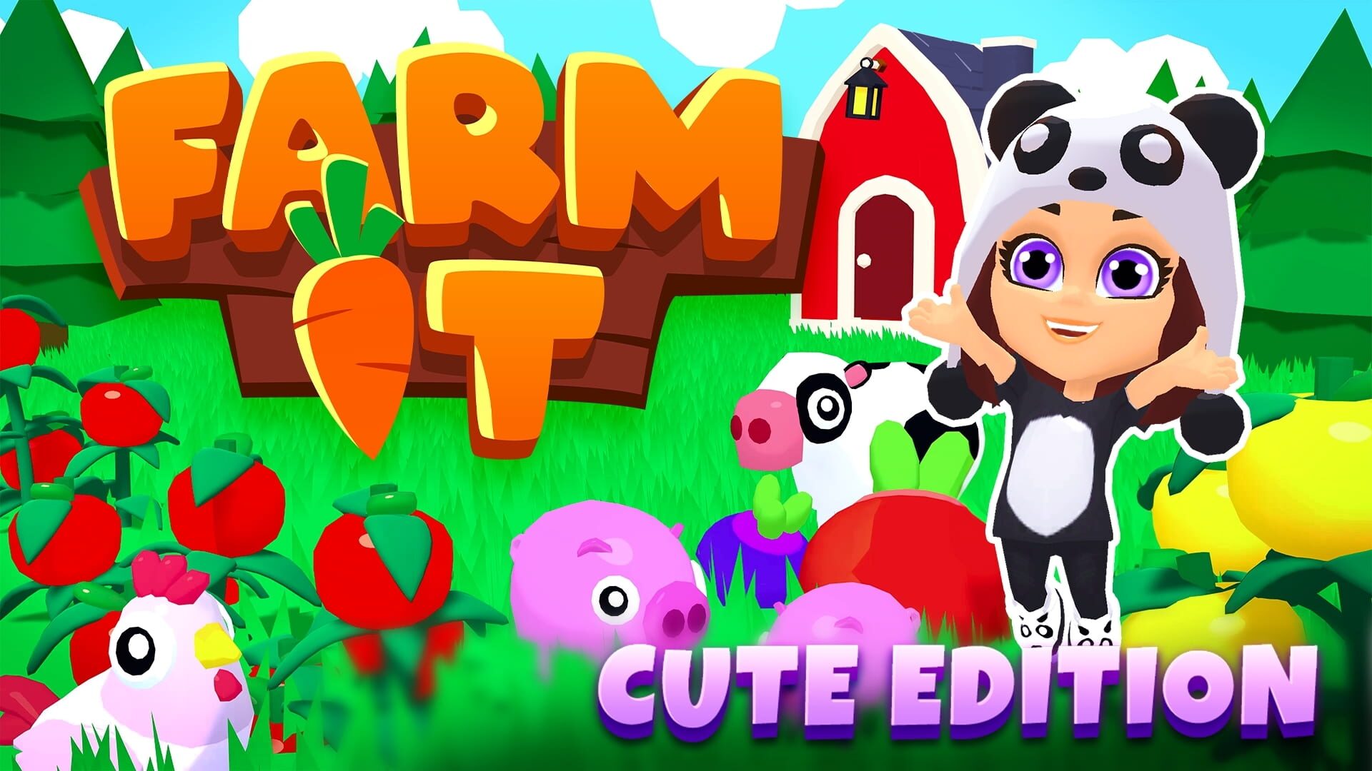 Farm It: Cute Edition artwork