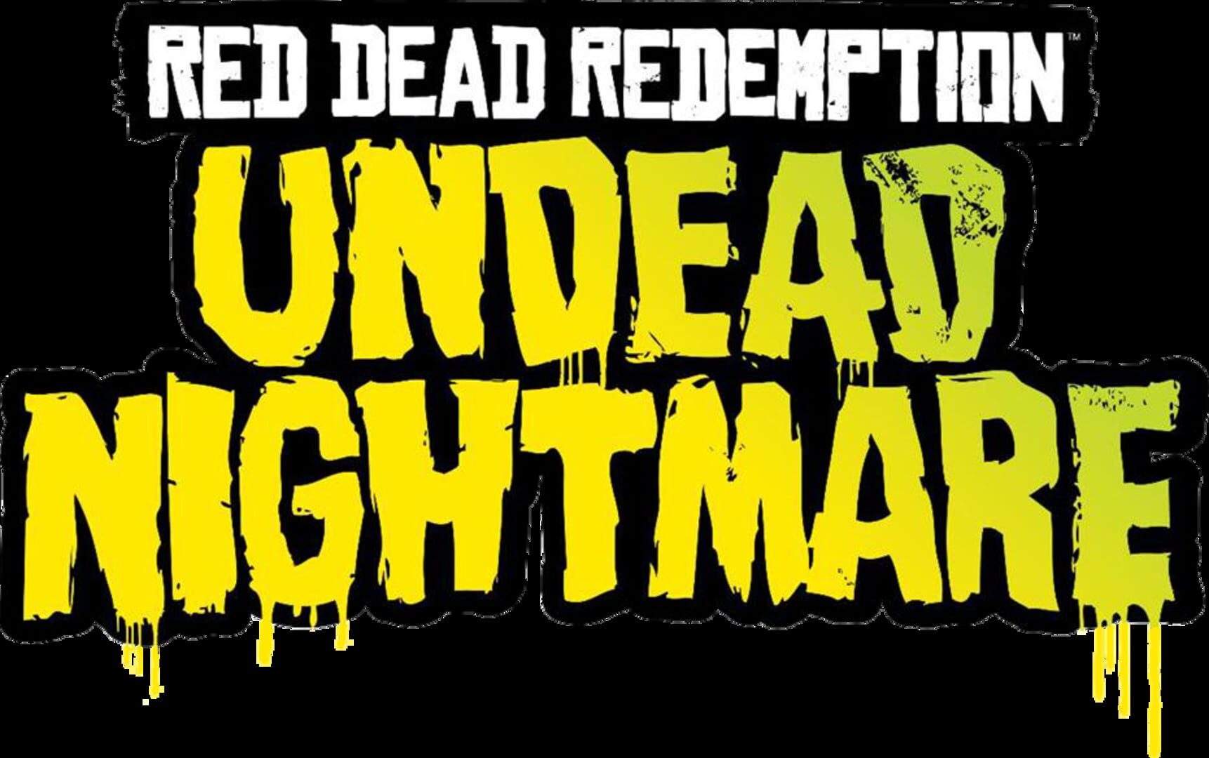 Banner of Red Dead Redemption - Undead Nightmare