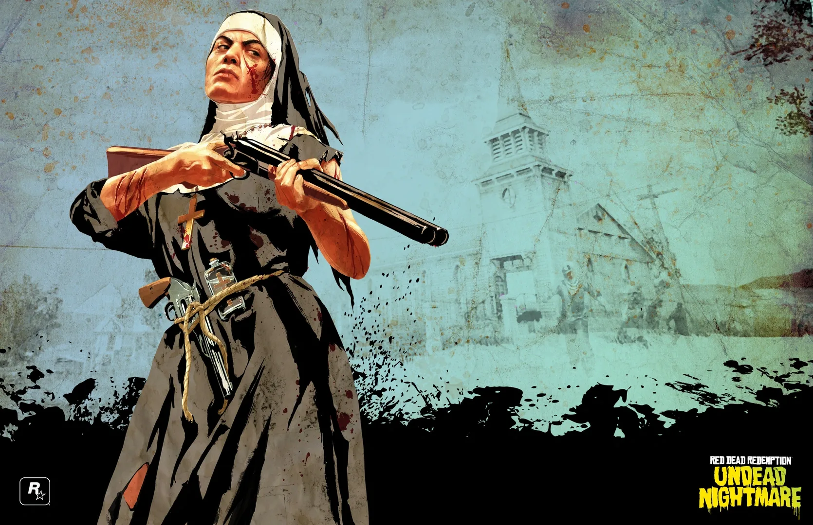 Red Dead Redemption: Undead Nightmare