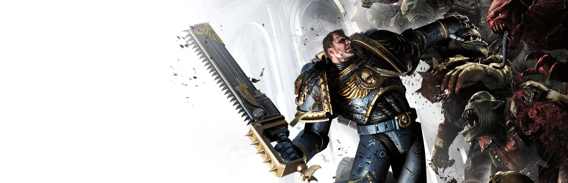 Warhammer 40,000: Space Marine