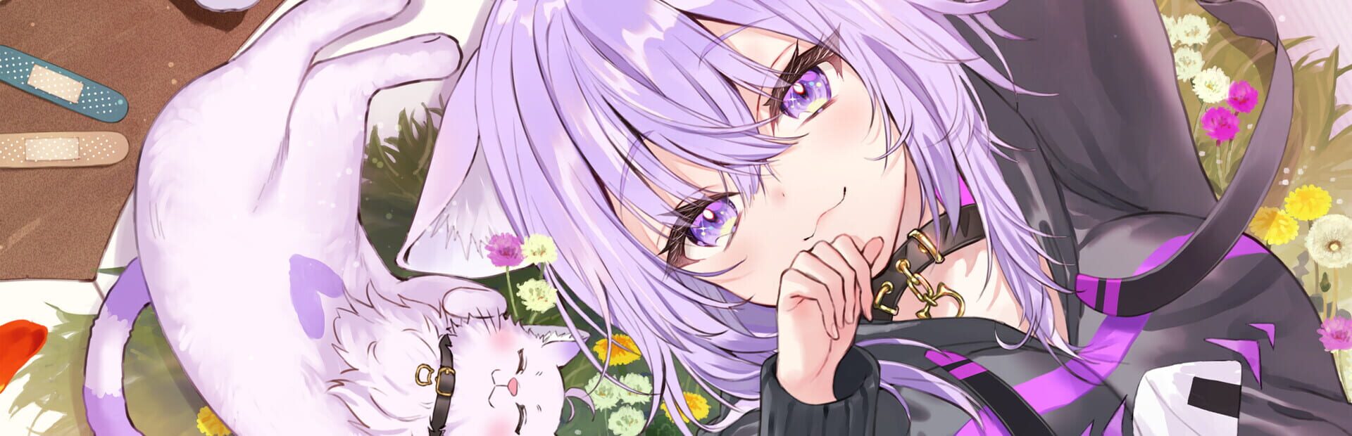Okayu Nyumu! artwork
