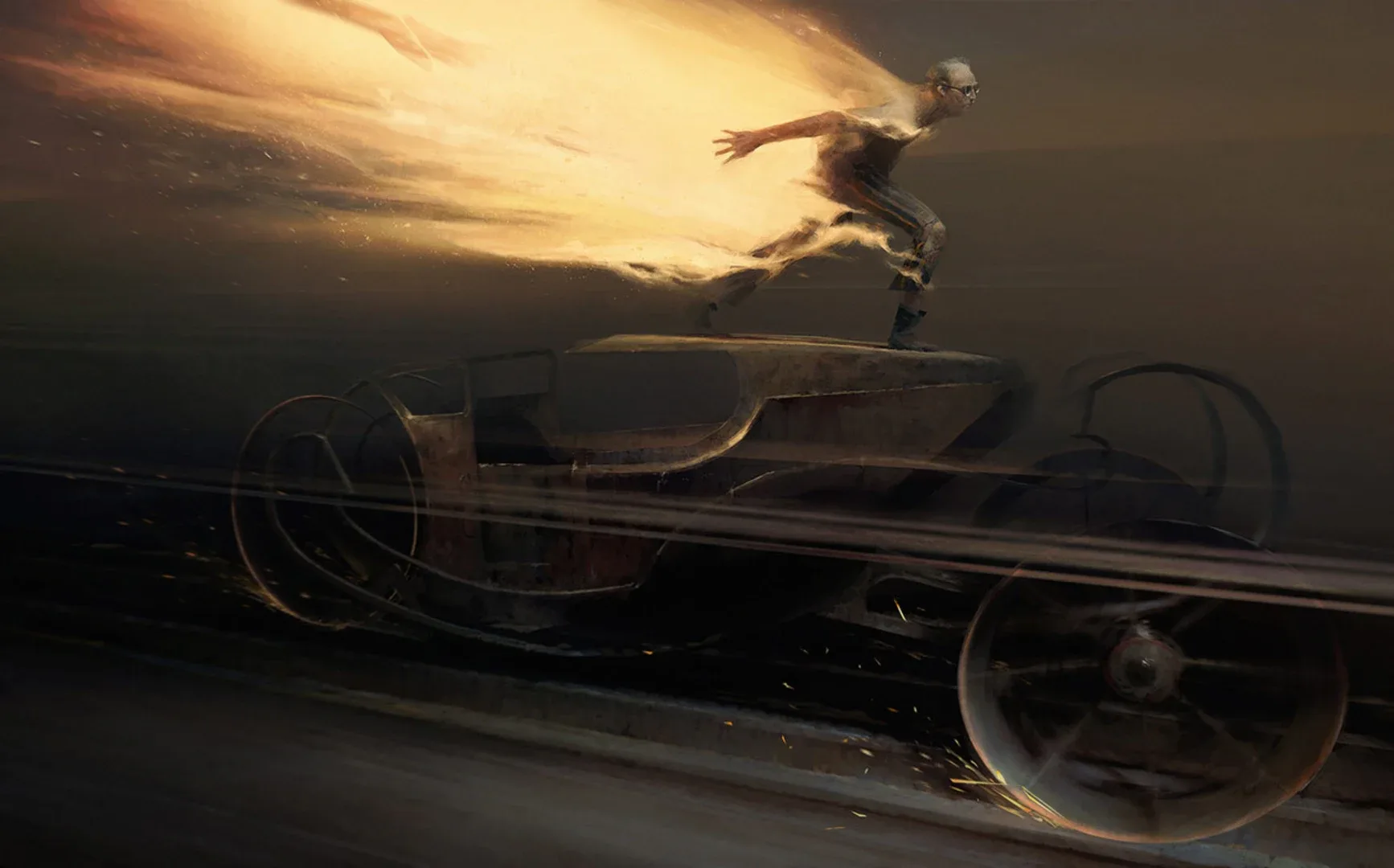 Dishonored: Death of the Outsider