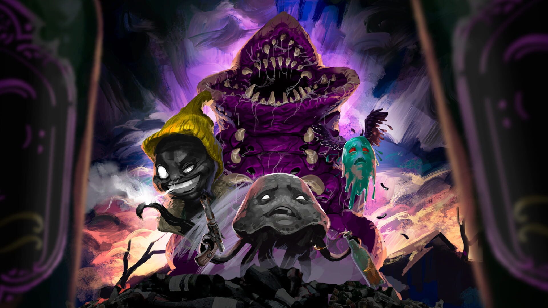 Netherworld artwork