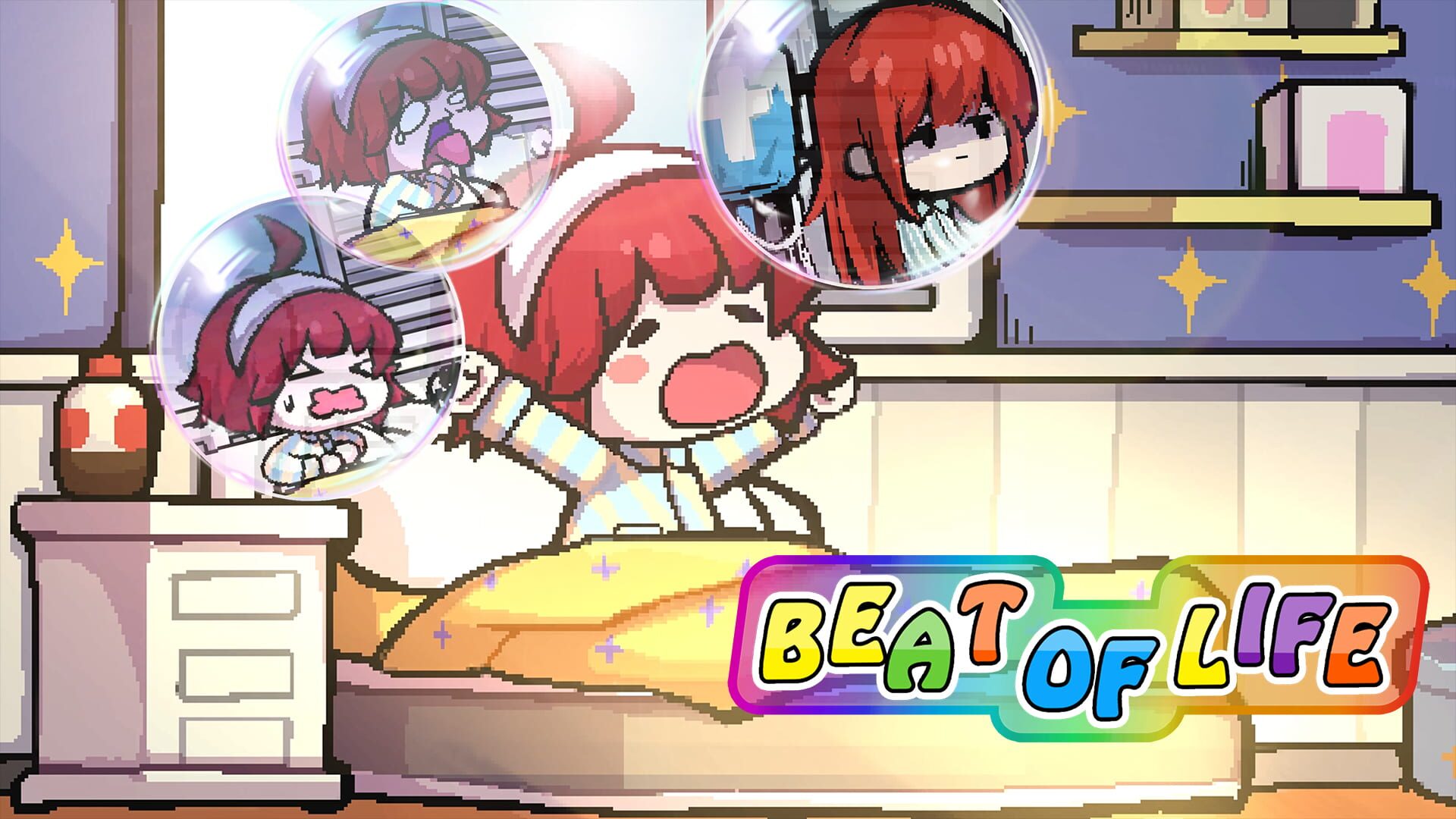 Beat of Life artwork