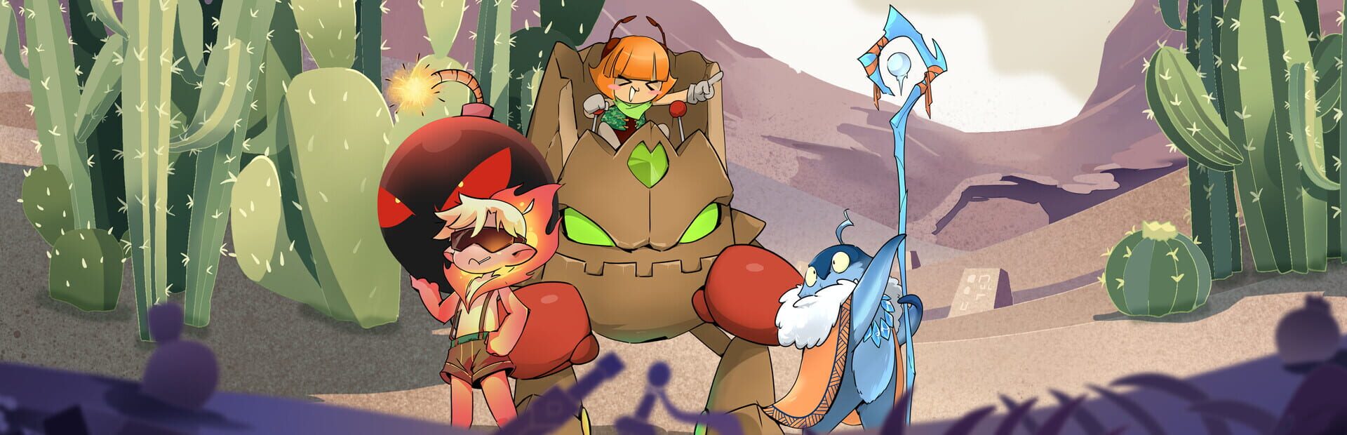 Artwork for Elf Clash
