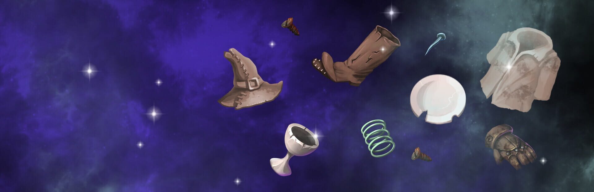 Artwork for Junkyard Universe