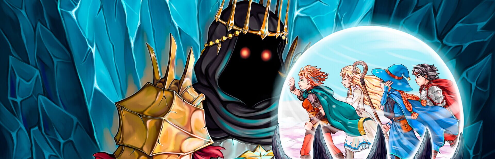 Heroines of Swords & Spells 2 artwork