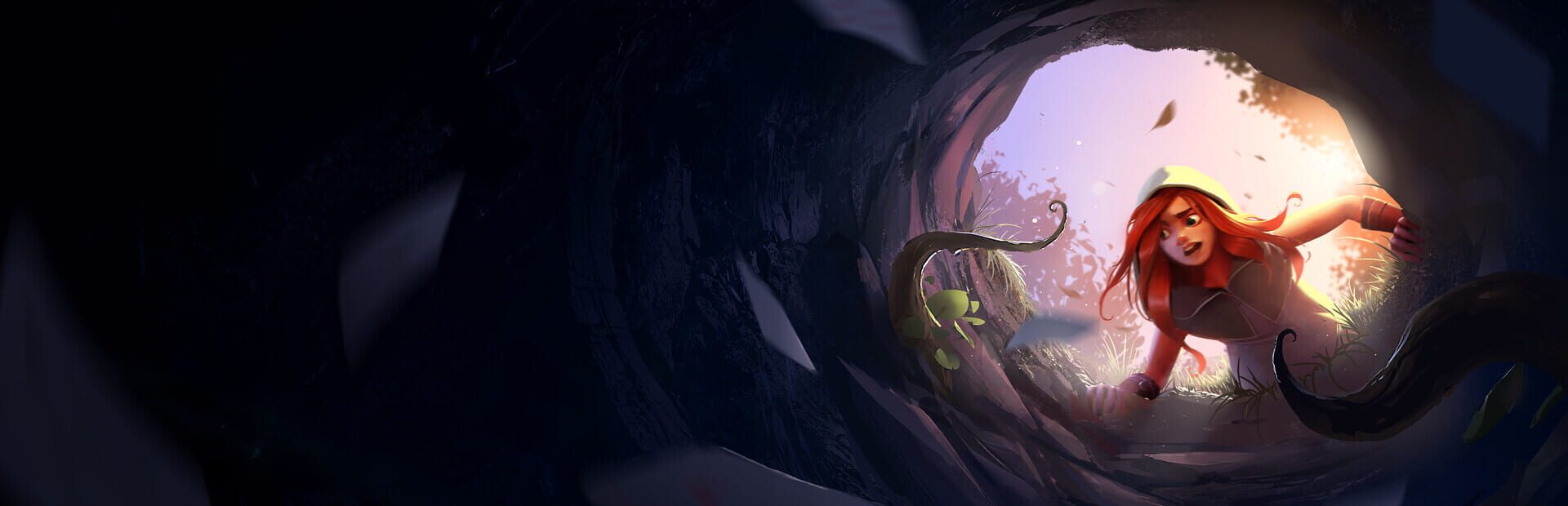 Artwork for Down the Rabbit Hole Flattened