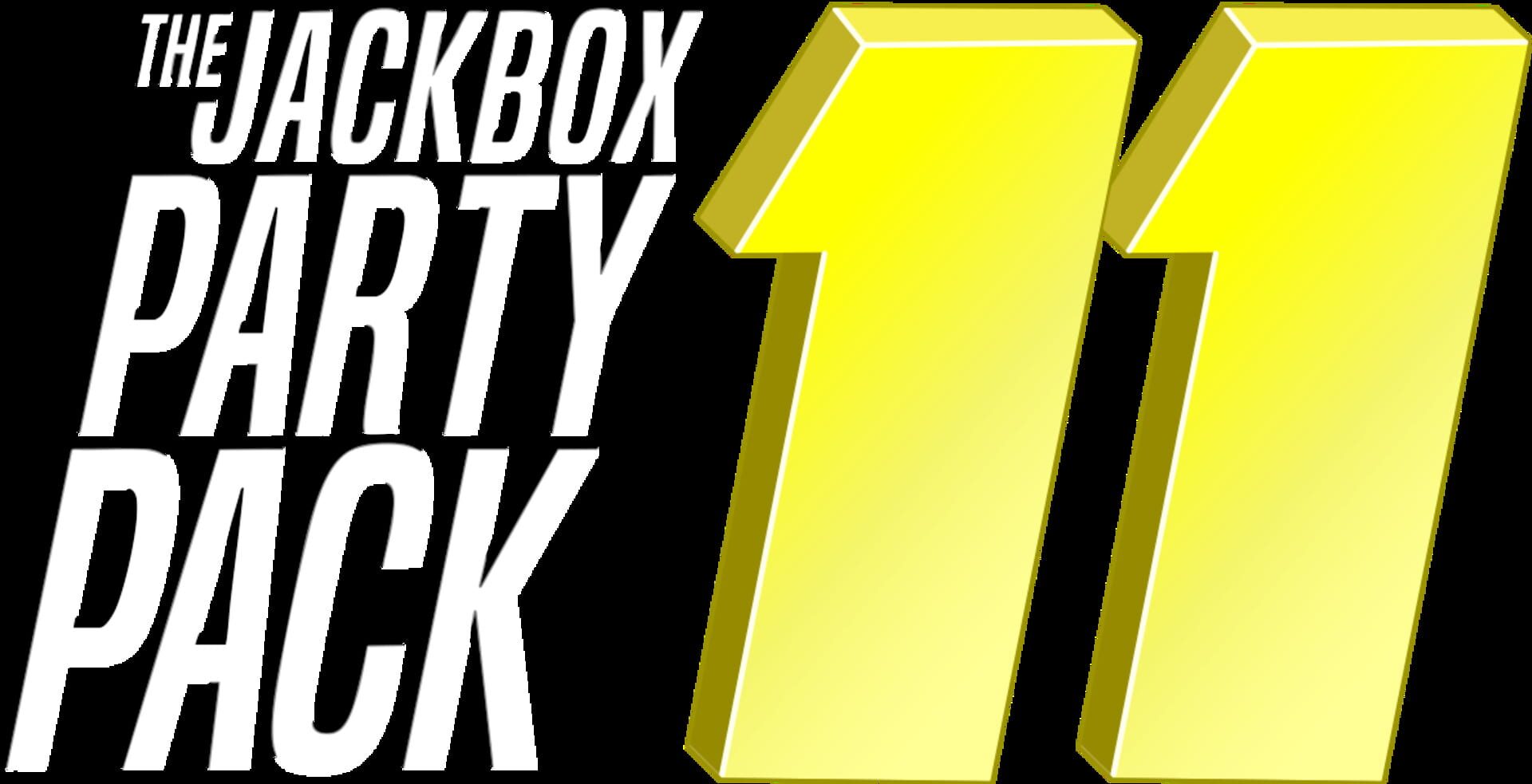 Artwork for The Jackbox Party Pack 11