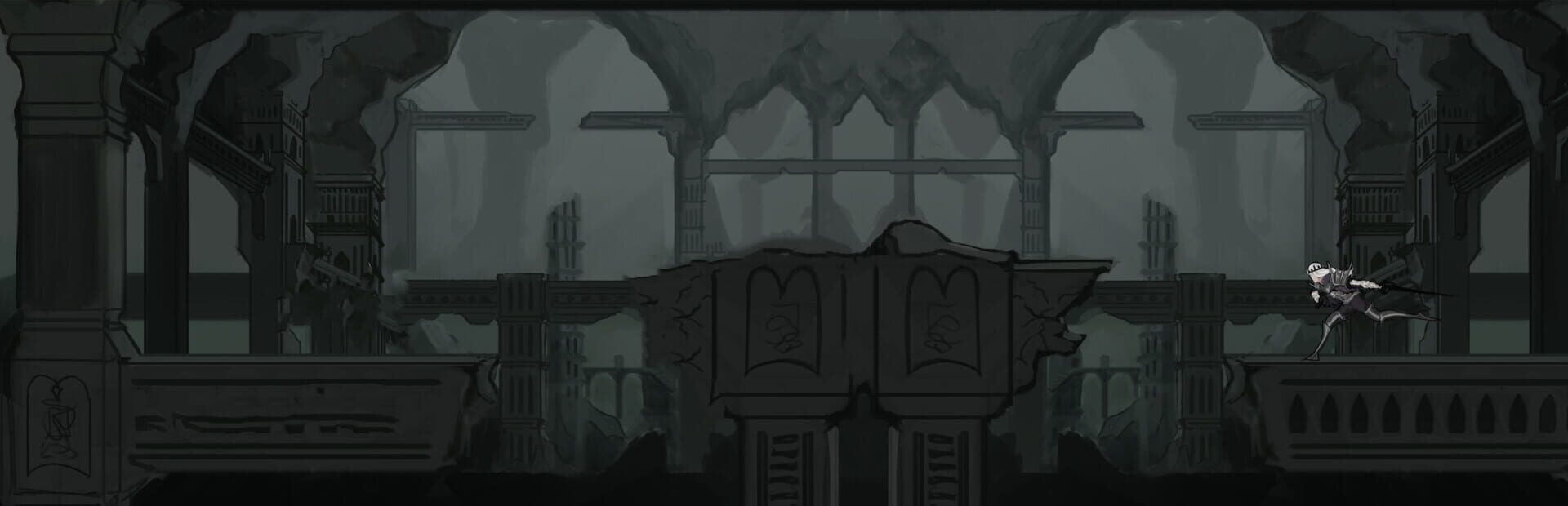 Artwork for Kingless Dungeon