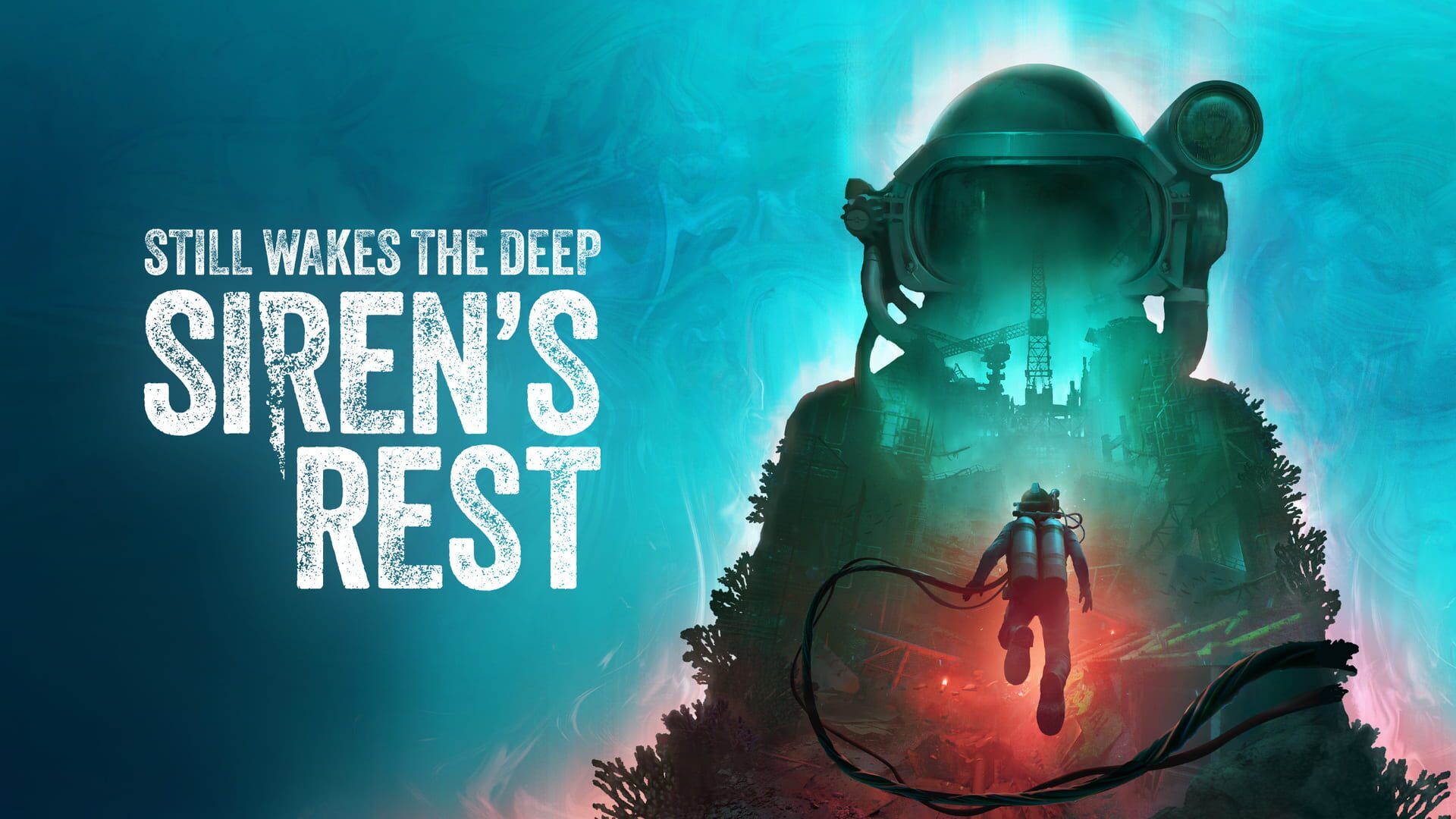 Artwork for Still Wakes the Deep: Siren's Rest