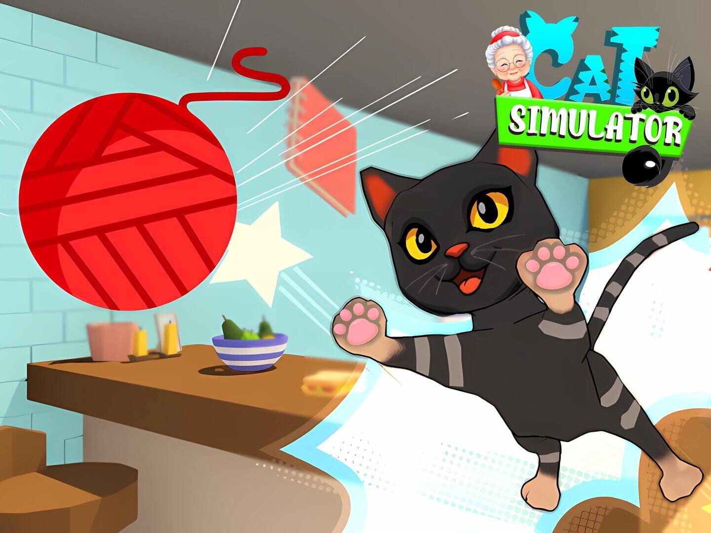 Bad Cat artwork