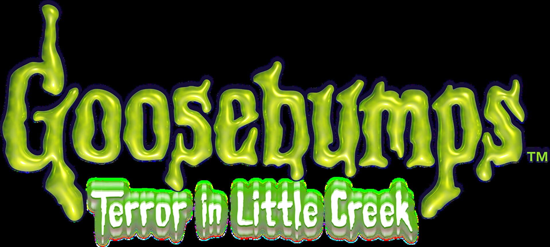 Goosebumps: Terror in Little Creek artwork