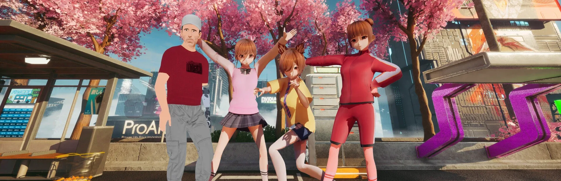 Mr. Photographer: Into The Light