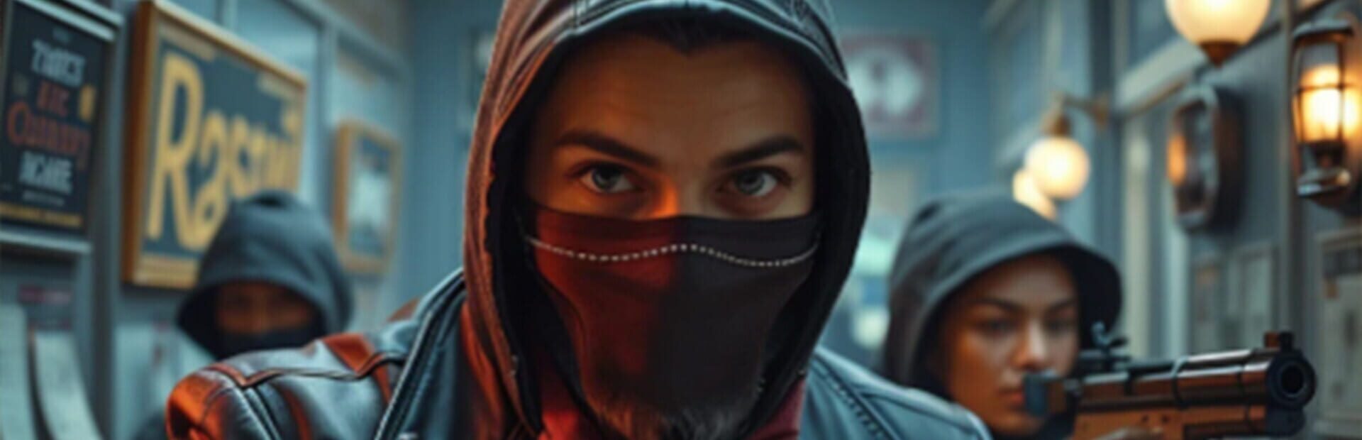 Artwork for Money Theft 2: Heist