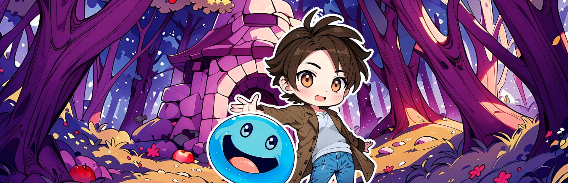 Artwork for Friend of a Slime