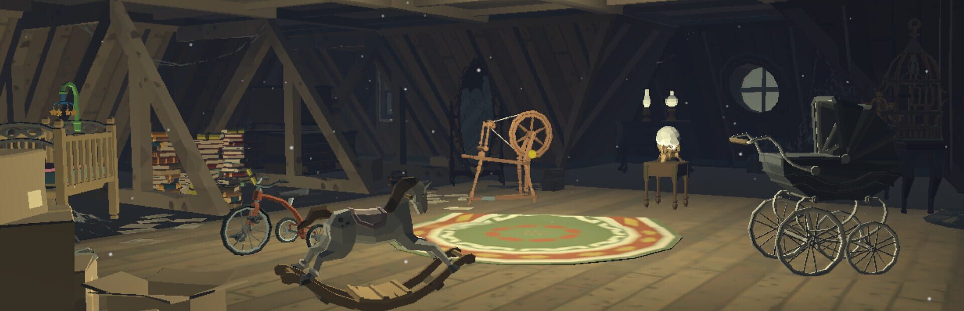 Artwork for Forsaken Manor