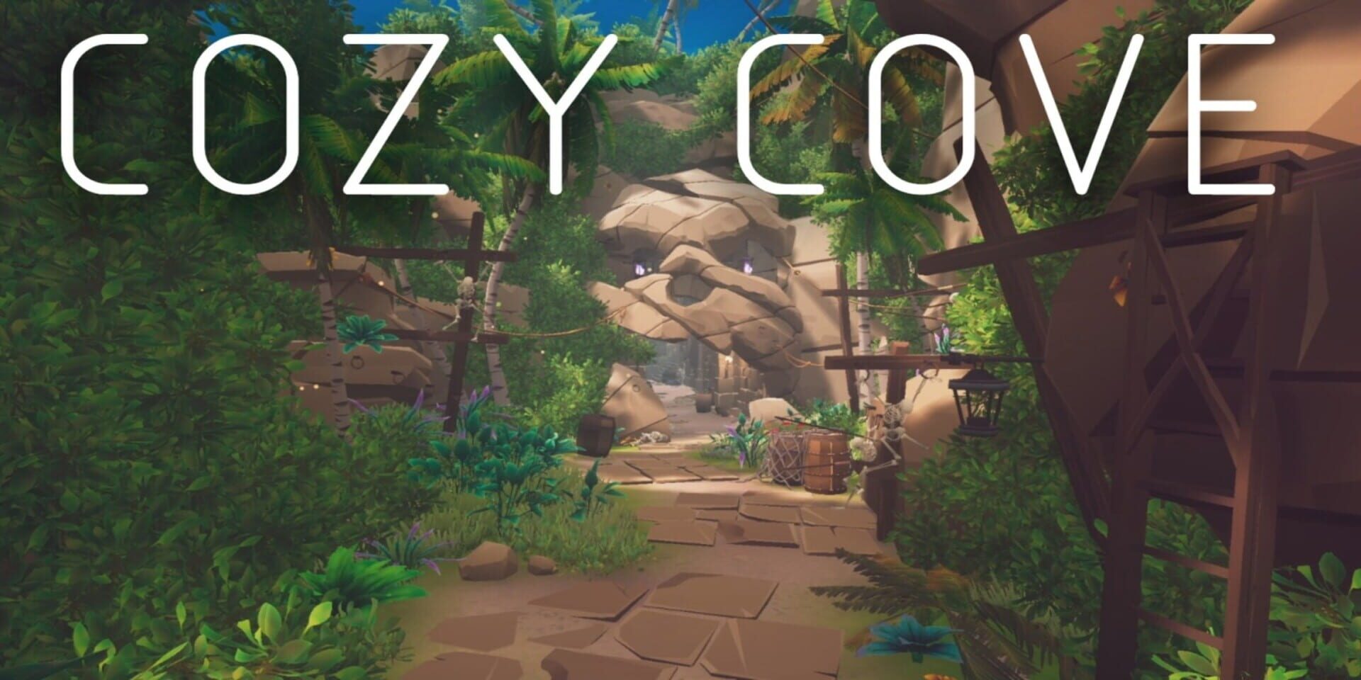 Artwork for Cozy Cove