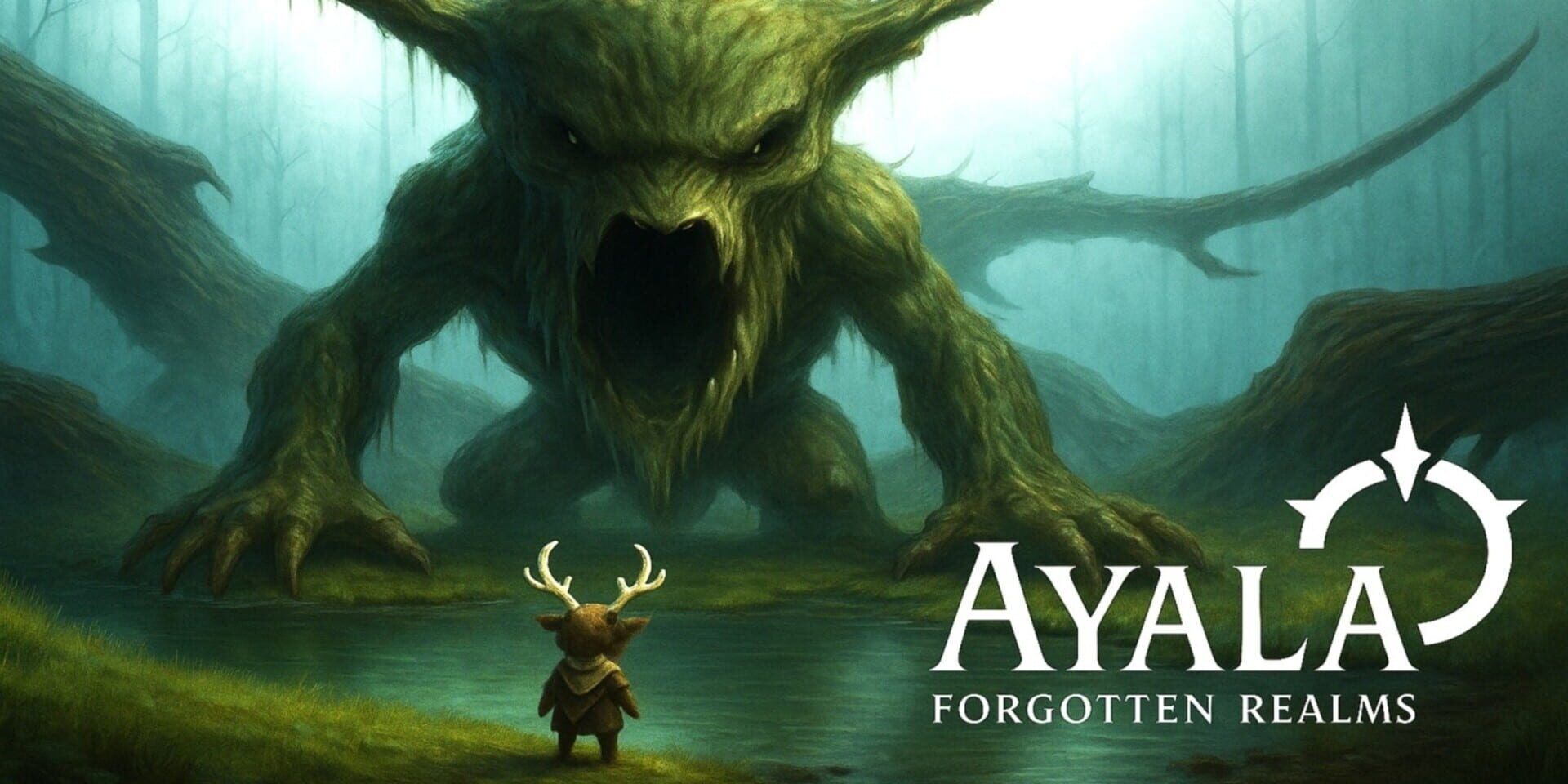 Artwork for Ayala: Forgotten Realms