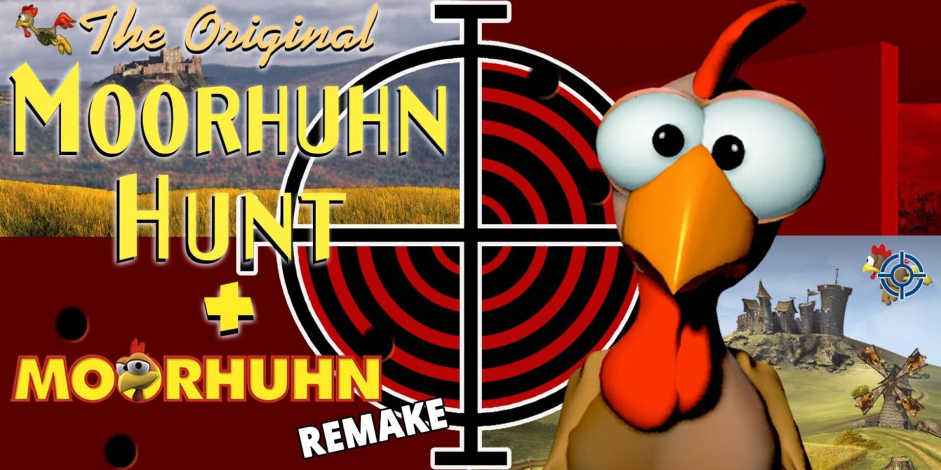 Artwork for The Original Moorhuhn Hunt