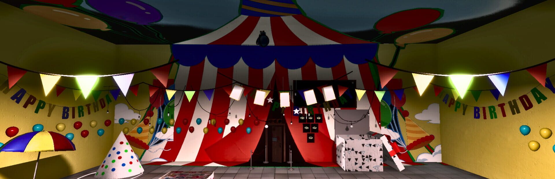 Artwork for Balloon Party