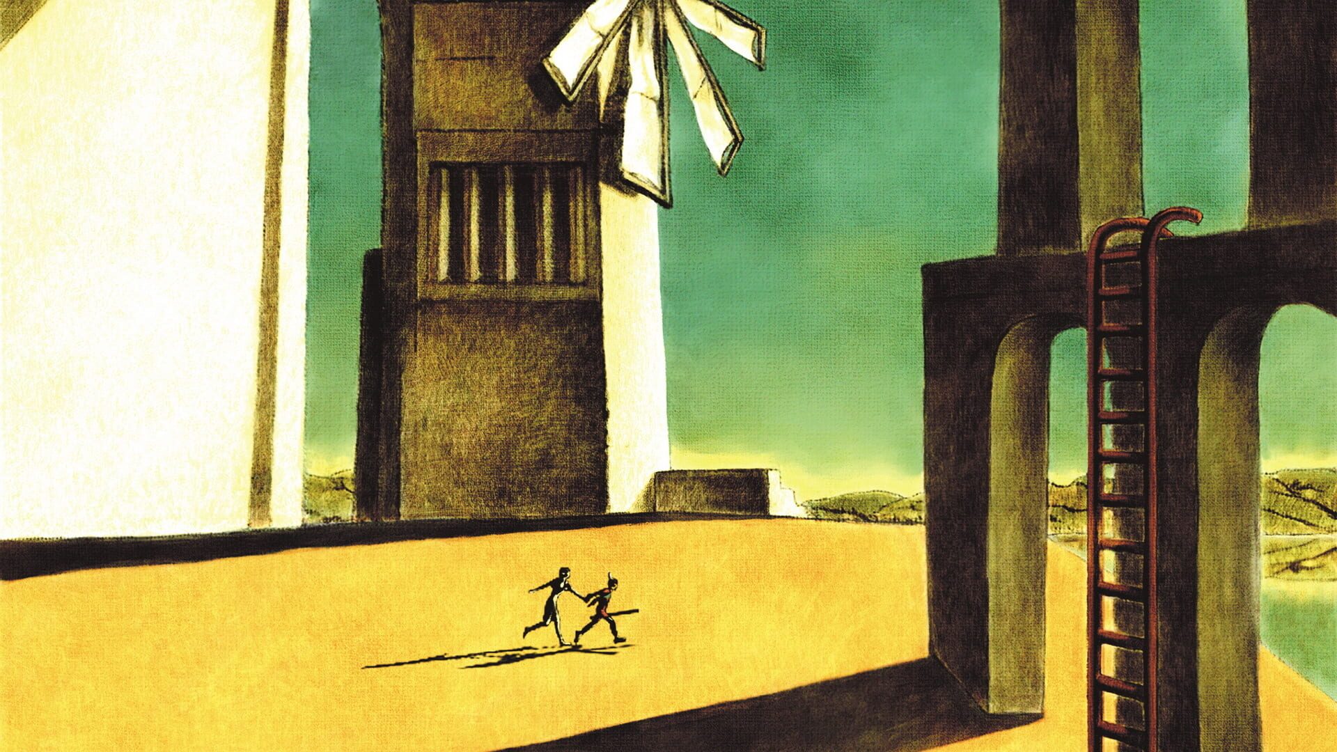 Artwork for Ico