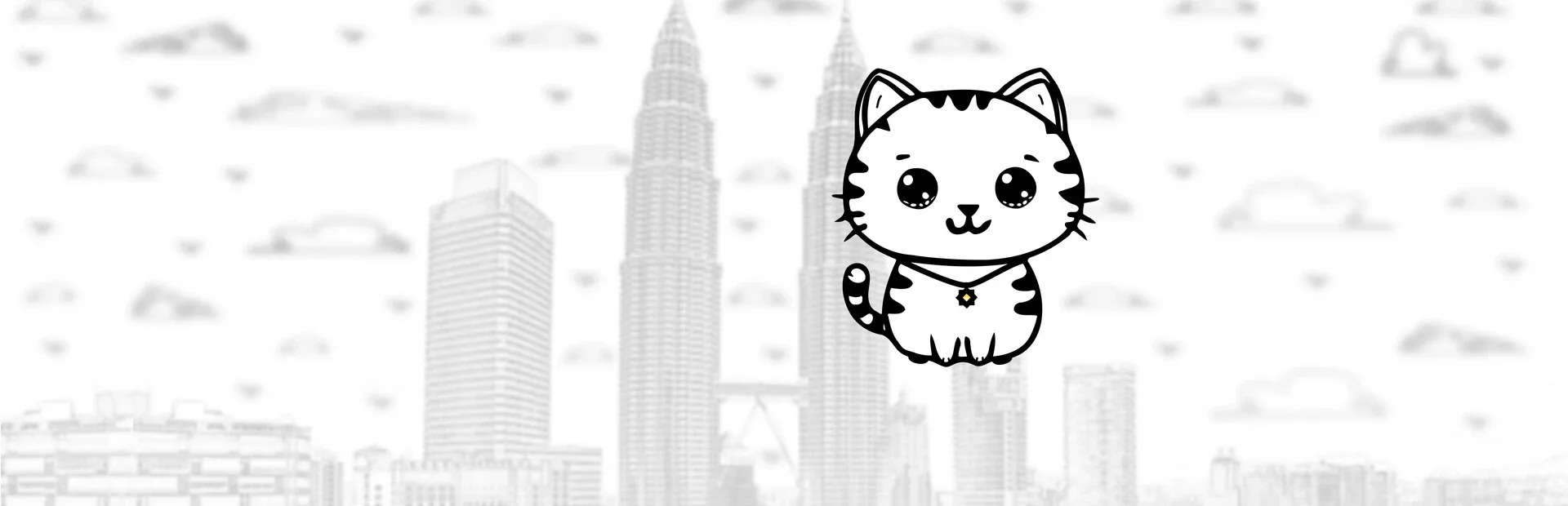 101 Cats in Kuala Lumpur