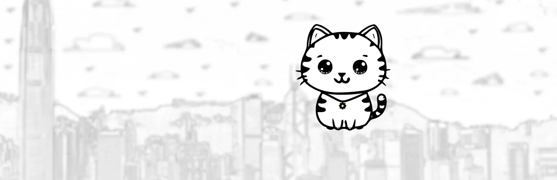 101 Cats in Hong Kong