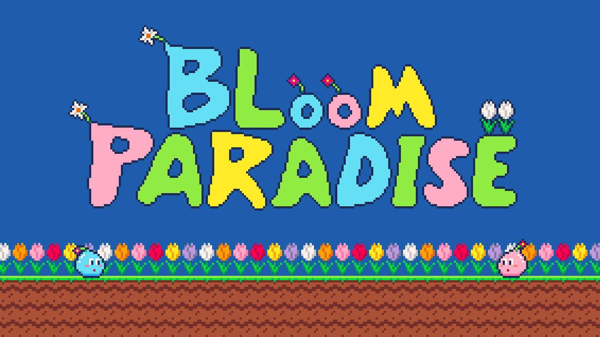 Bloom Paradise artwork