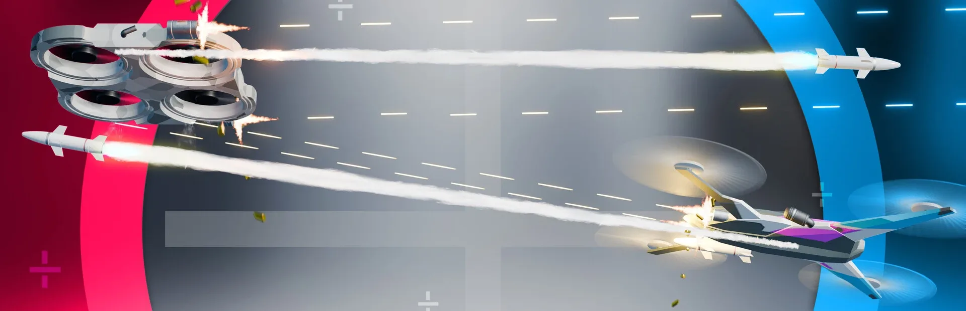 Drones of Destruction