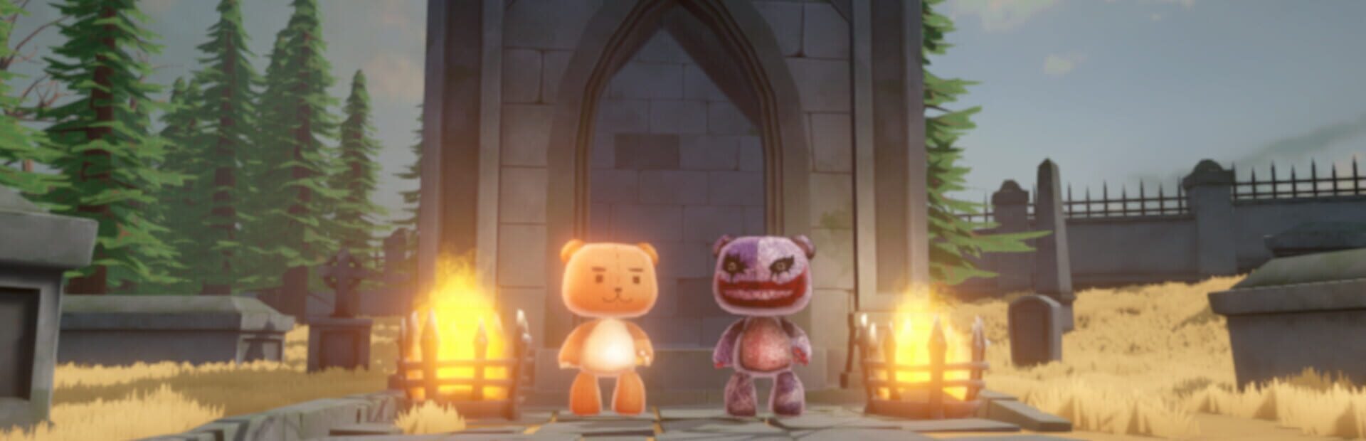 Artwork for Teddy War II