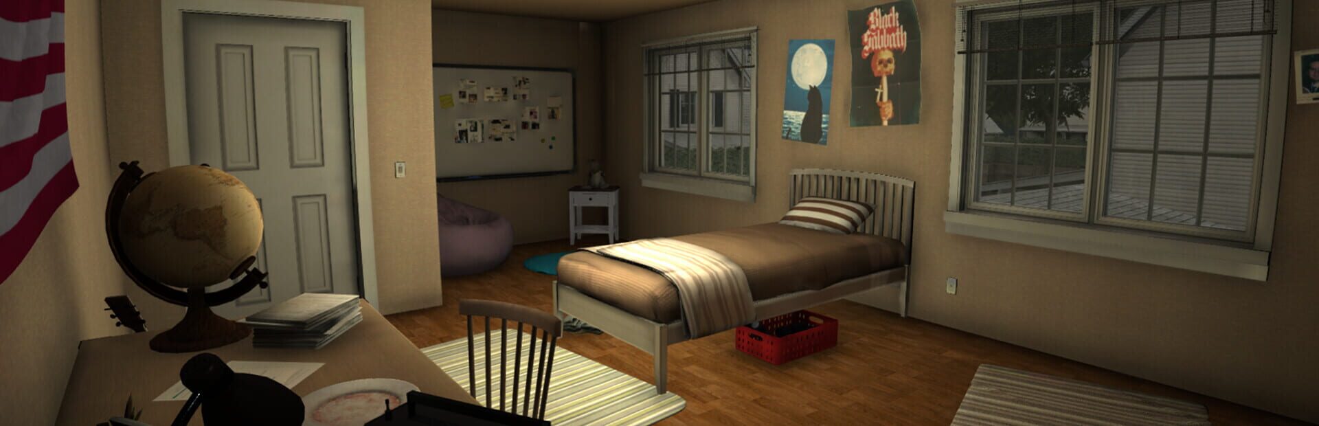 Crime Detective: Red Flags artwork