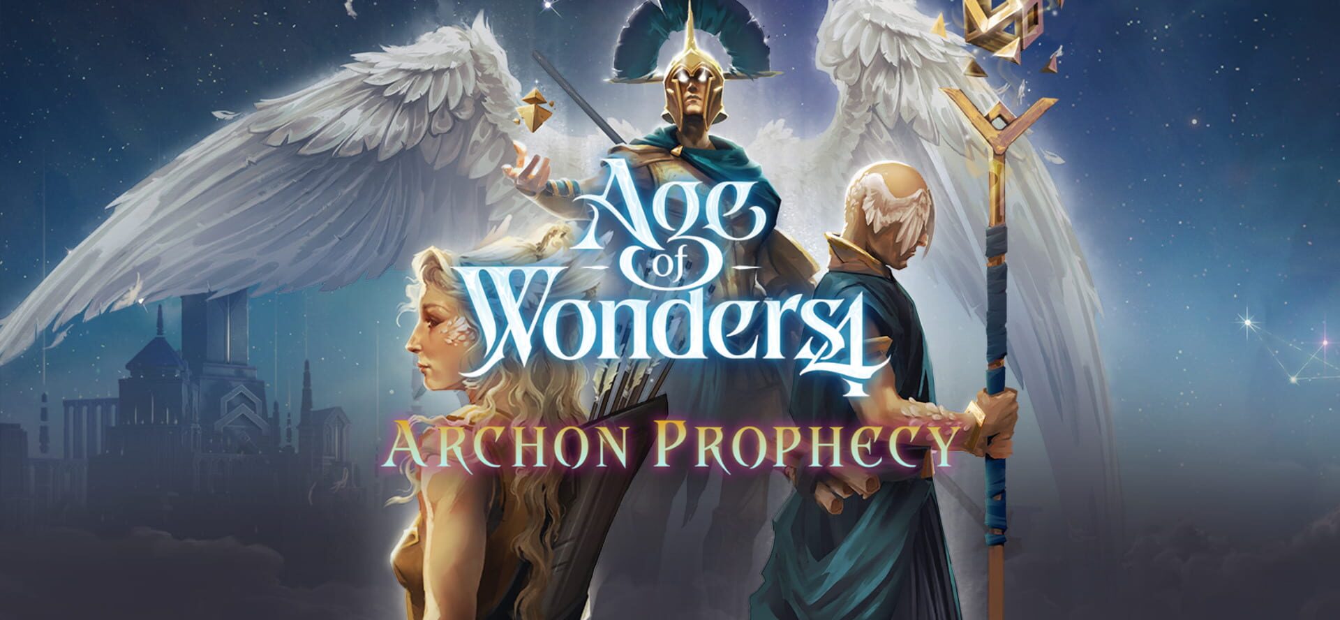 Artwork for Age of Wonders 4: Archon Prophecy