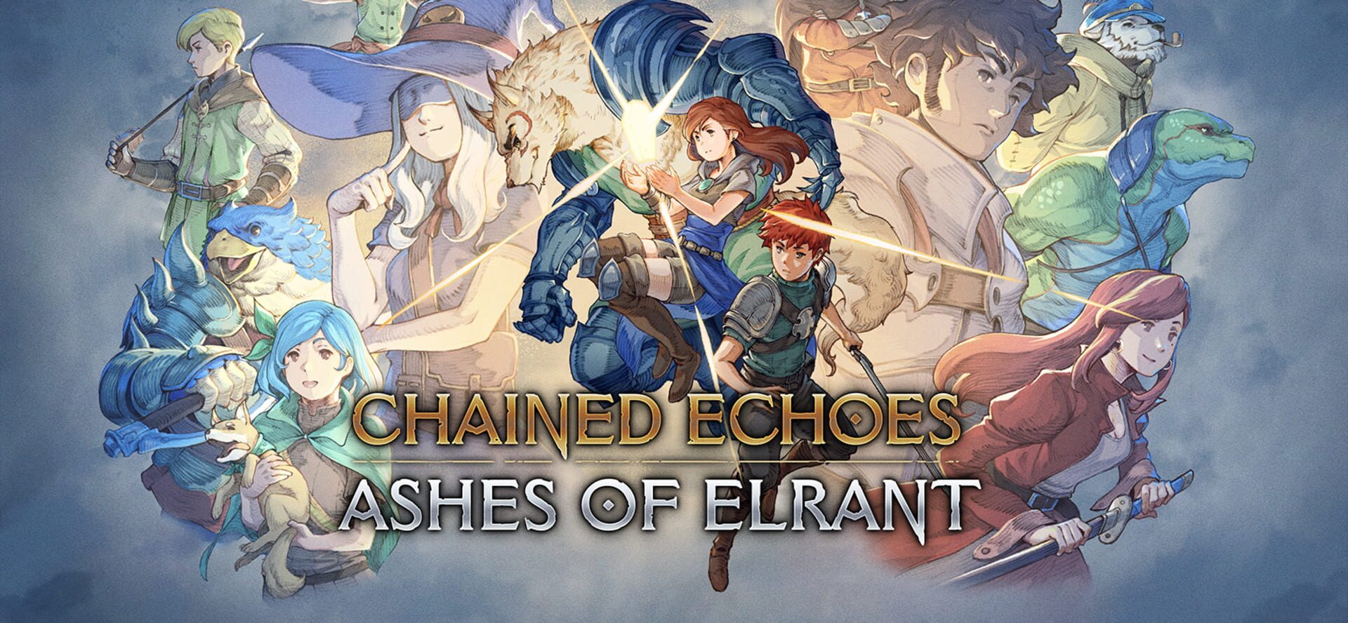 Chained Echoes: Ashes of Elrant artwork
