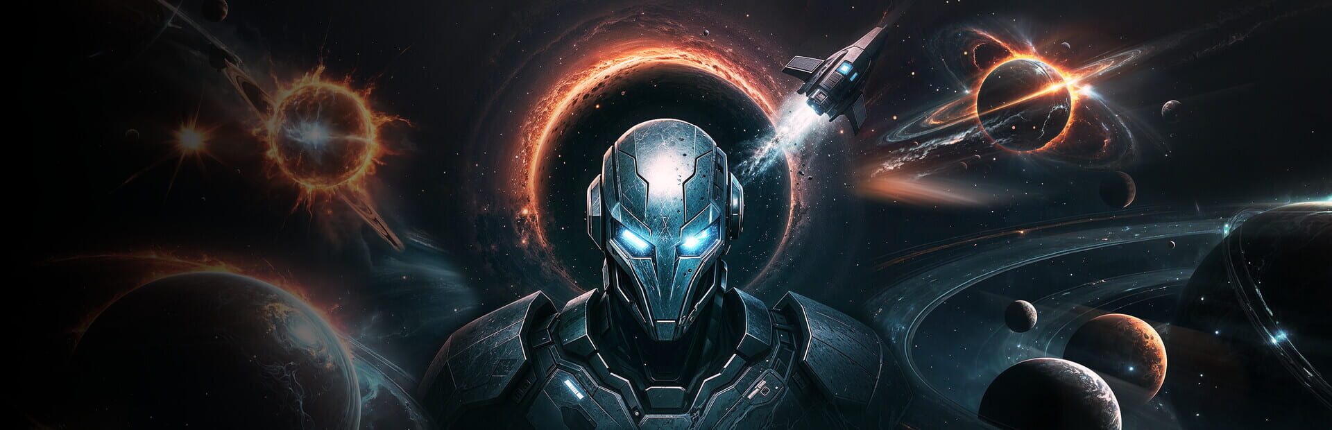 Artwork for Stellar Destiny: The Last Survivor