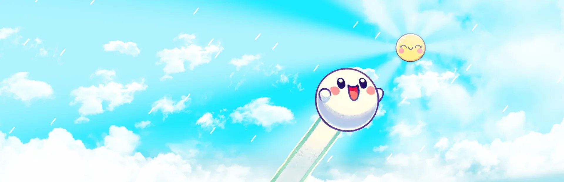 Super Rising Ball