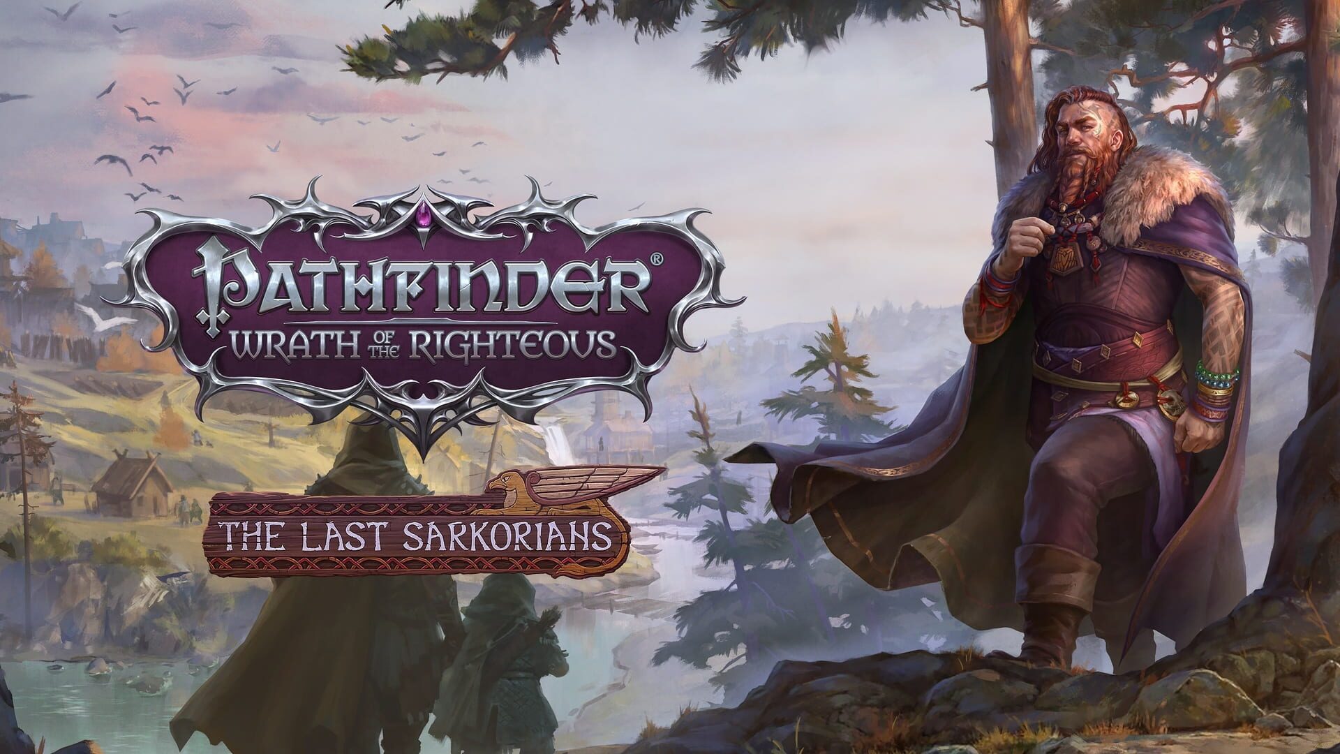 Pathfinder: Wrath of the Righteous - The Last Sarkorians artwork